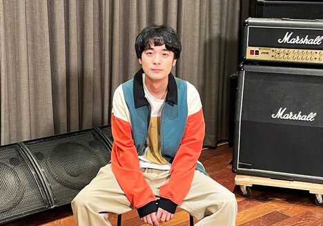 蓮見翔（ダウ90000）(c)テレビ朝日