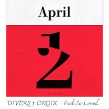 色々な十字架「Feel So Loved」配信ジャケット