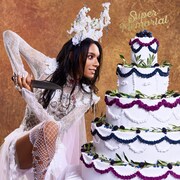 女王蜂「超メモリアル」配信ジャケット