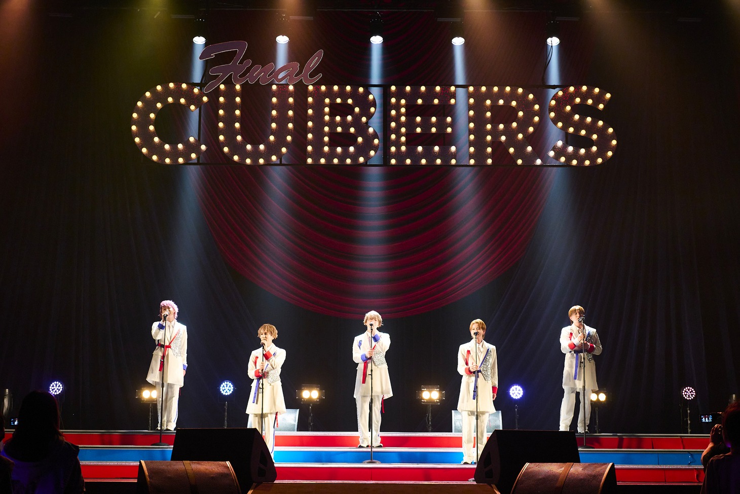 CUBERS（撮影：上溝恭香）