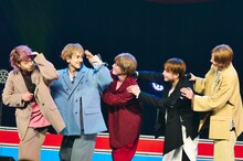 CUBERS（撮影：上溝恭香）