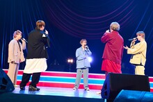 CUBERS（撮影：上溝恭香）