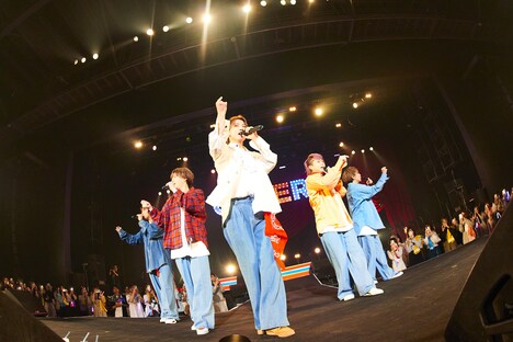 CUBERS（撮影：上溝恭香）