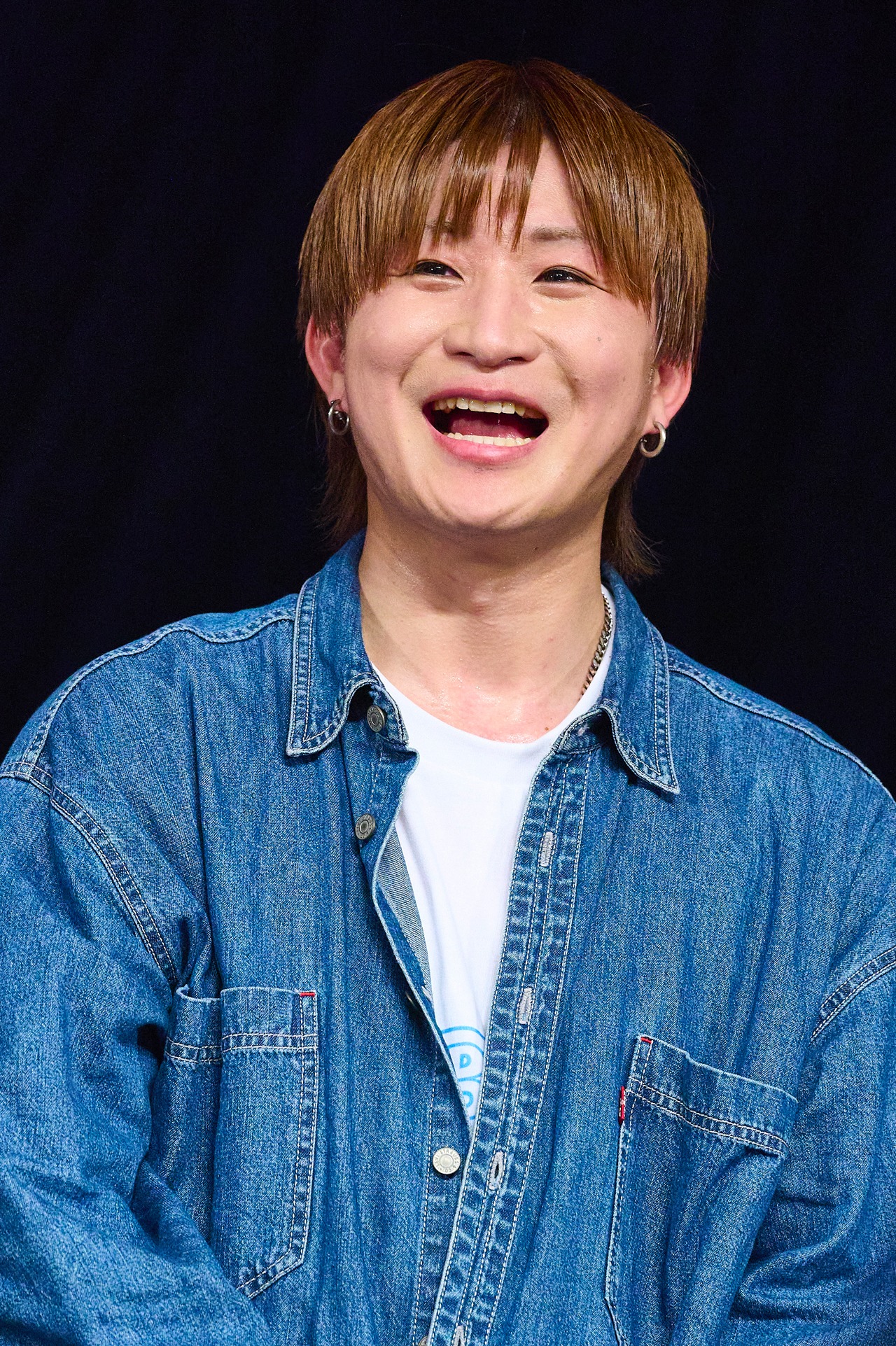 綾介（撮影：上溝恭香）