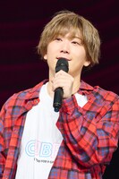 春斗（撮影：上溝恭香）