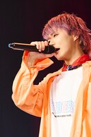 優（撮影：上溝恭香）