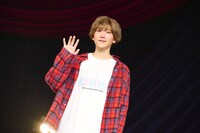 春斗（撮影：上溝恭香）