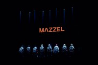 アンコールにて再登場したMAZZEL。