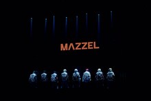 アンコールにて再登場したMAZZEL。