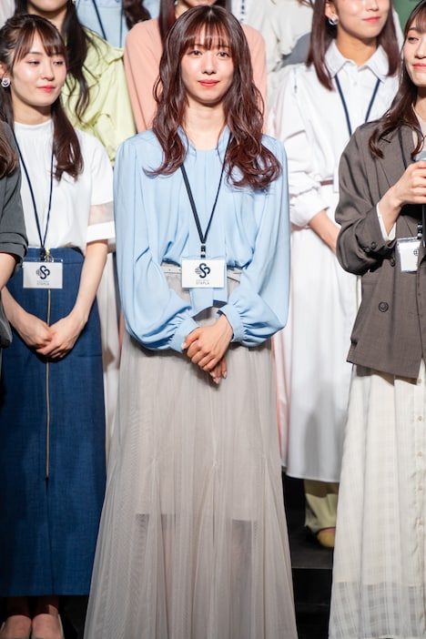 真山りか（私立恵比寿中学）