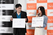 桜田ひよりの“ふるさと自慢”がピンときていない川西拓実。