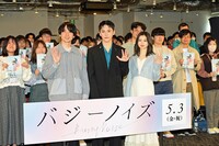 特別講義の最後に記念撮影。