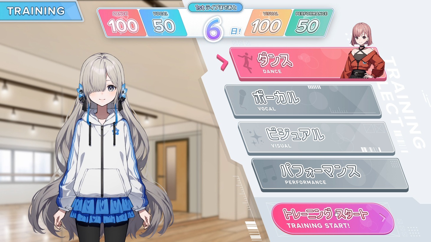 「project canvas ～ヰ世界情緒育成計画～」より。