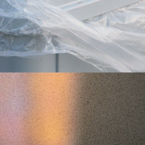 Laura day romance「透明 / リグレットベイビーズ」配信ジャケット