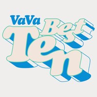 VaVa「ベストテン」配信ジャケット