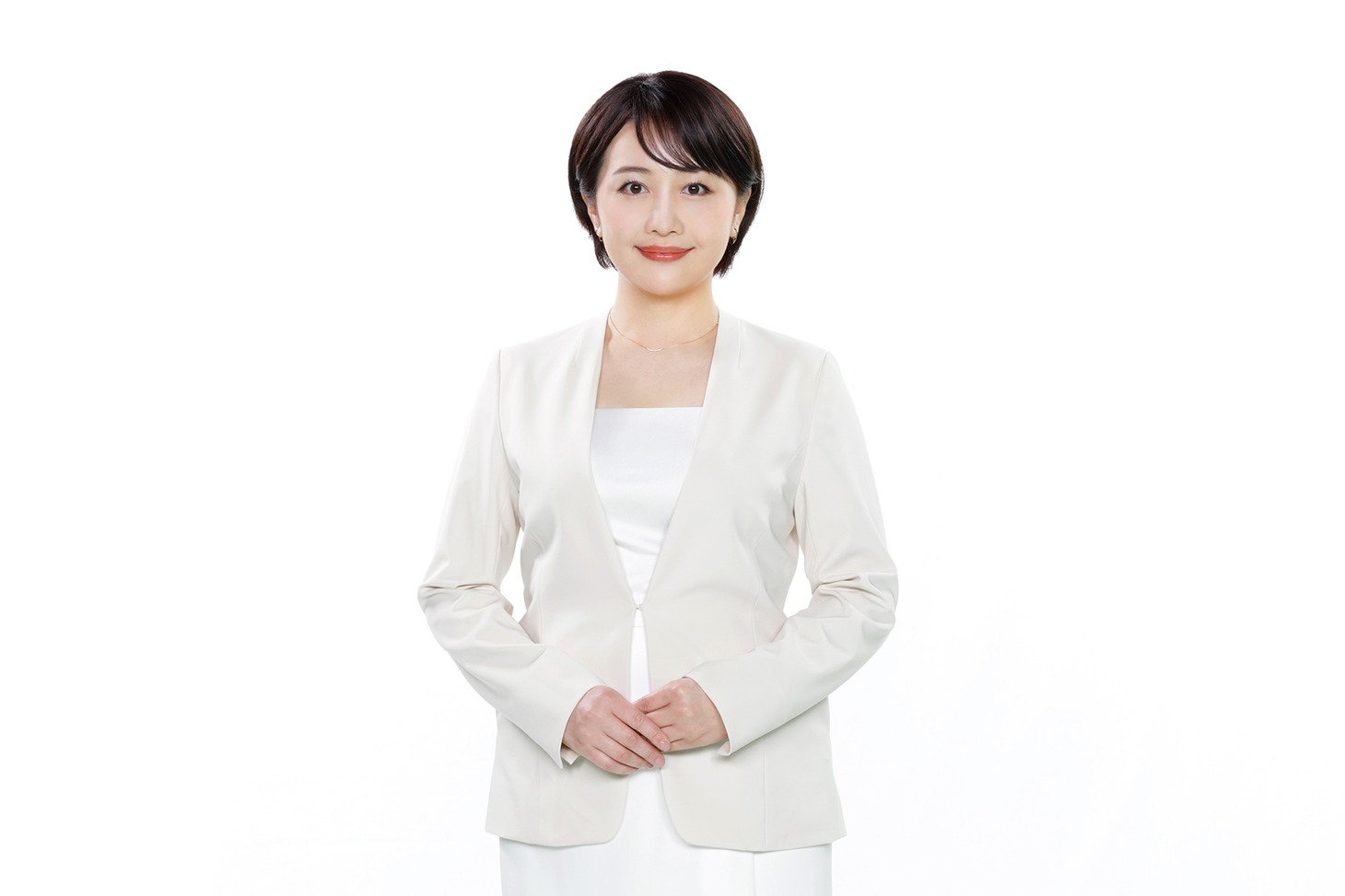 相内優香アナウンサー (c)テレビ東京