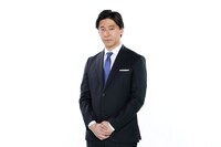 豊島晋作キャスター (c)テレビ東京