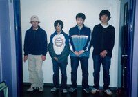 プロを意識し始めた頃のアジカン。