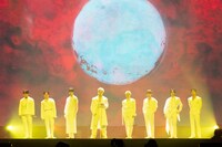 「KCON HONG KONG 2024」大トリを飾ったATEEZ。