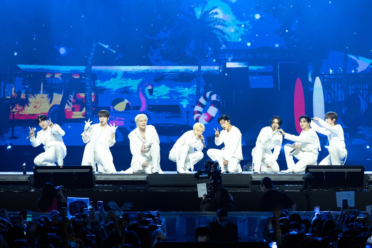 初開催「KCON香港」恒例カバーステージはBTS＆Wanna One、新人
