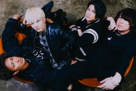 感覚ピエロがツアーファイナル公演中止、秋月琢登の椎間板ヘルニアが悪化