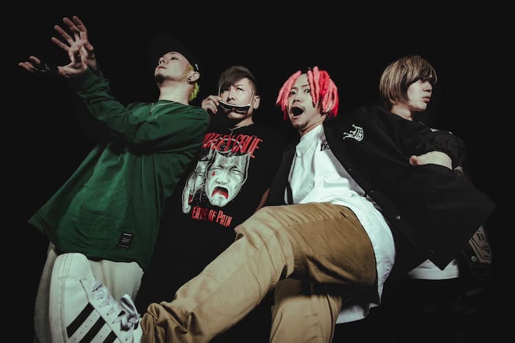KNOCK OUT MONKEYが活動再開 - 音楽ナタリー