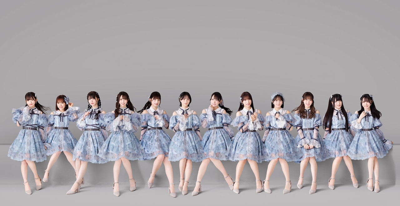 LOVExLIVE」ぴあアリーナMMで開催 =LOVEが≠ME、≒JOYと初対バン