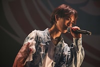 KEIGO（撮影：森好弘）