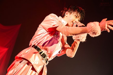 Ray(撮影:森好弘)