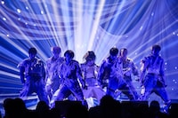 龍宮城（撮影：森好弘）