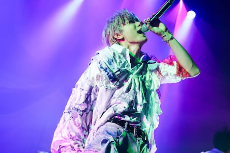 冨田侑暉(撮影:森好弘)