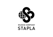 「無限会社スタプラ」ロゴ