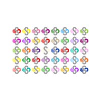 「無限会社スタプラ」ロゴ