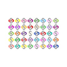 「無限会社スタプラ」ロゴ