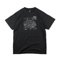 NORIKIYO & DJ DEFLO「STACKIN' BREAD FROM THE PRISON Mixed by DJ DEFLO」Tシャツ
