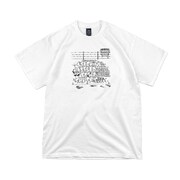 NORIKIYO & DJ DEFLO「STACKIN' BREAD FROM THE PRISON Mixed by DJ DEFLO」Tシャツ