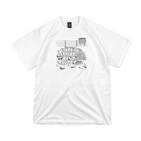 NORIKIYO & DJ DEFLO「STACKIN' BREAD FROM THE PRISON Mixed by DJ DEFLO」Tシャツ