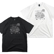 NORIKIYO & DJ DEFLO「STACKIN' BREAD FROM THE PRISON Mixed by DJ DEFLO」Tシャツ