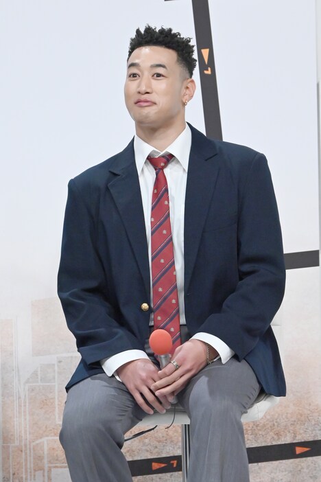 関口メンディー（EXILE、GENERATIONS）