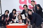 高橋海人「９５」主演のプレッシャーを吐露、関口メンディーはアクション練習「ケンカは小学4年生以来」