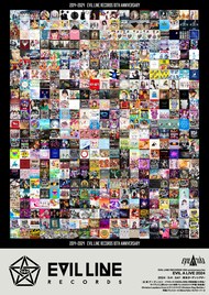 EVIL LINE RECORDS、本日で発足10周年!ももクロ×ヒプマイなどコラボ曲の配信決定
