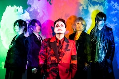 NoGoDのコンセプトシリーズ「神髄」最新作は各メンバー作曲の新曲5曲収録