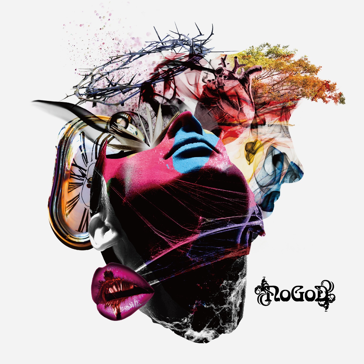 NoGoD「神髄-OMNIBUS-」ジャケット