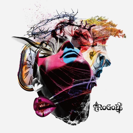 NoGoD「神髄-OMNIBUS-」ジャケット