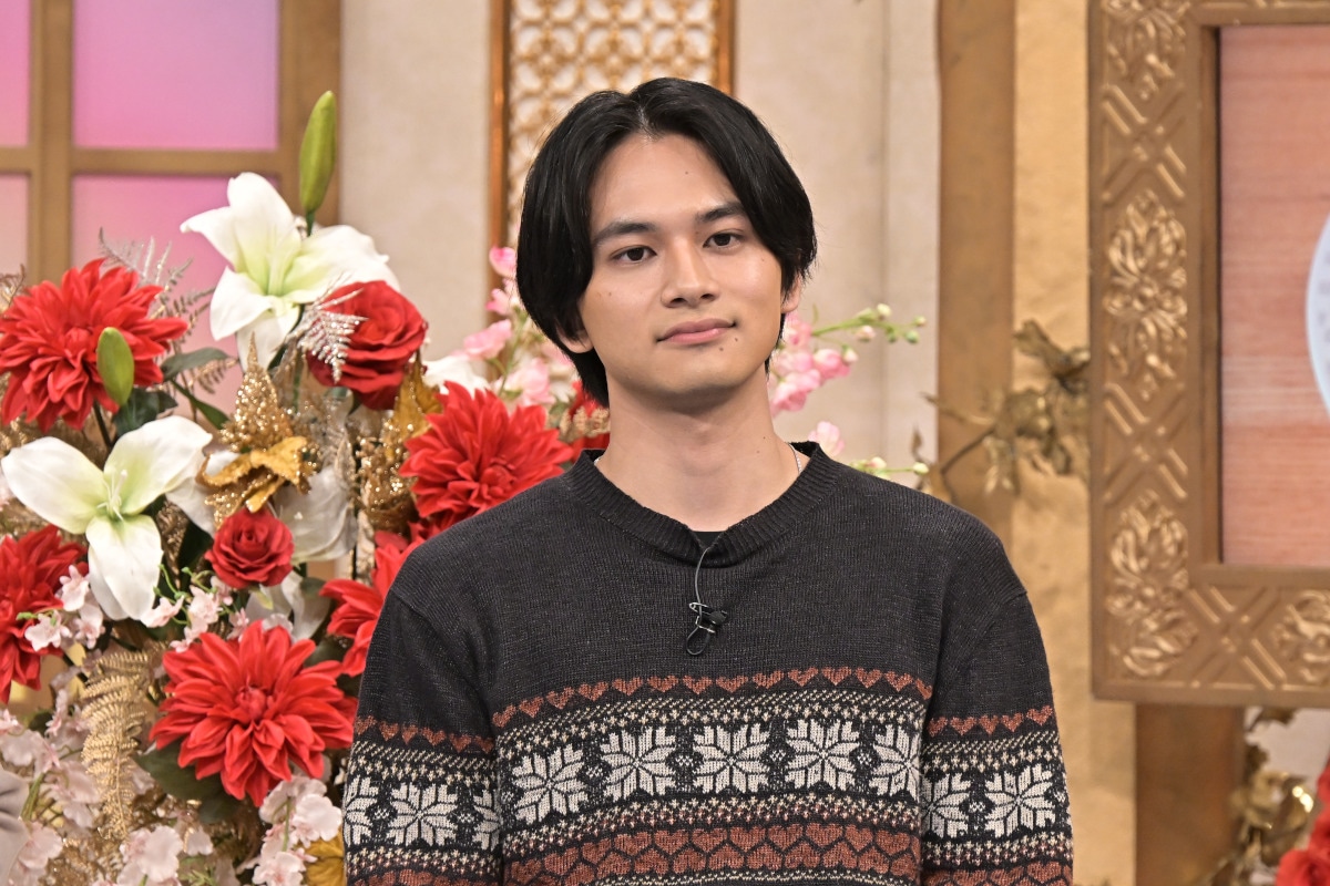 北村匠海（DISH//） (c)TBS