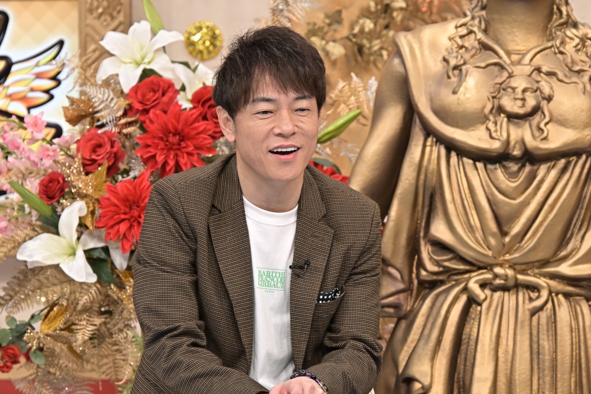 陣内智則 (c)TBS