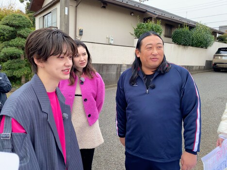 「秋山ロケの地図」より。(c)テレビ東京