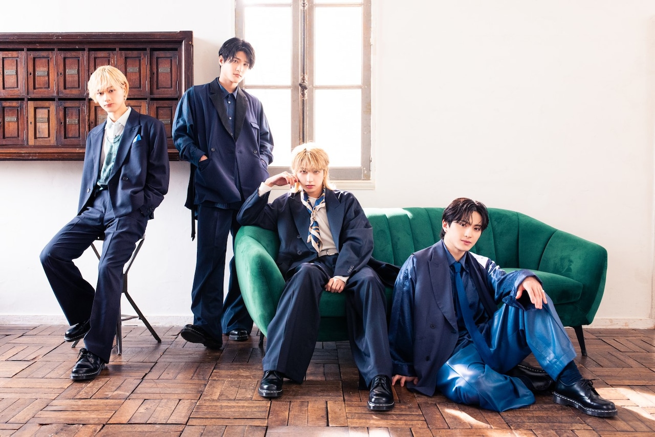 学芸大青春が3月で解散、4人別々の道へ | JOYSOUND 音楽ニュース