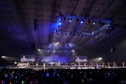 「Hello! Project ひなフェス 2024」の模様。