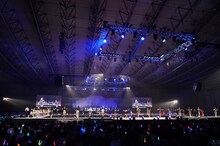 「Hello! Project ひなフェス 2024」の模様。